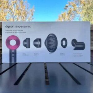 DYSON Supersonic Origin Hair Dryer